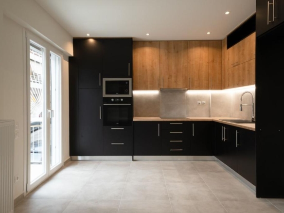 Open Kitchen