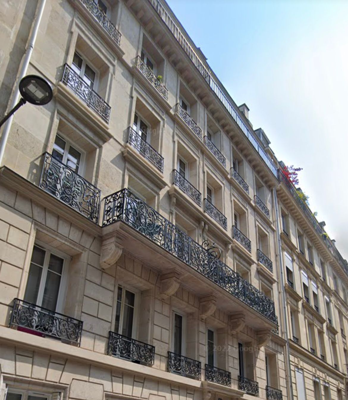 Apartment for sale in Paris, France