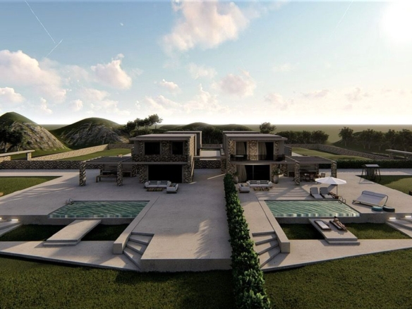Villa in Paros, Greece