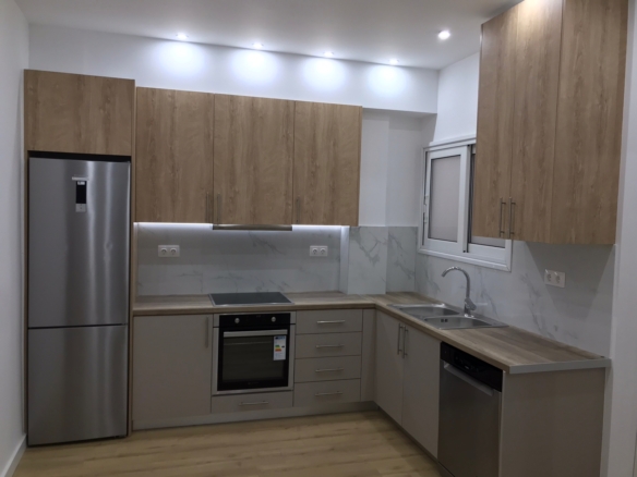 Apartment in Neos Kosmos, Greece