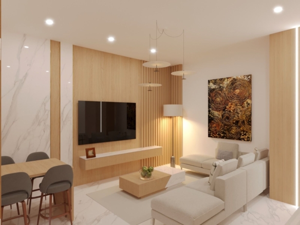 Apartment in Kolonaki, Greece