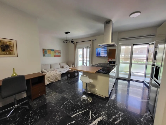 Apartment in Kalamaki, Greece