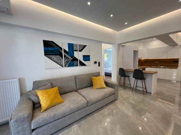 Apartment in Kallithea, Greece