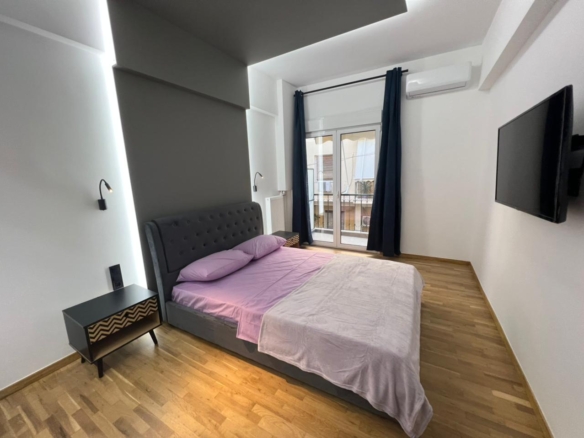 Apartment in Zografou, Greece