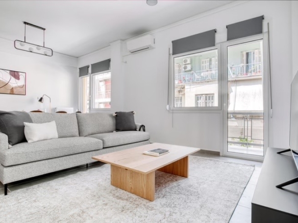Apartment in Pagrati, Greece