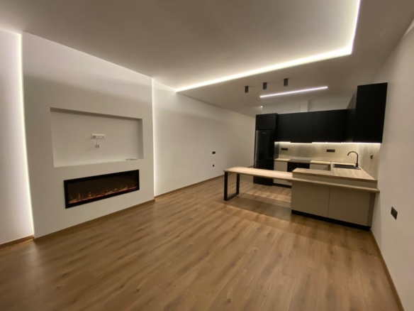 Apartment in Kallithea, Greece