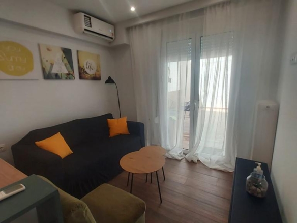 Apartment in Mets, Greece