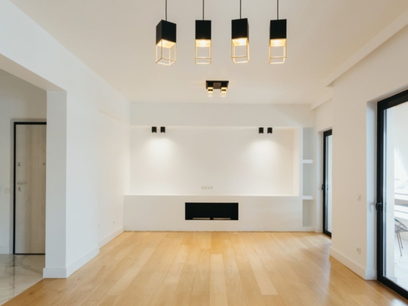 Apartment in Vyronas, Greece