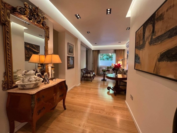 Apartment in Kolonaki, Greece
