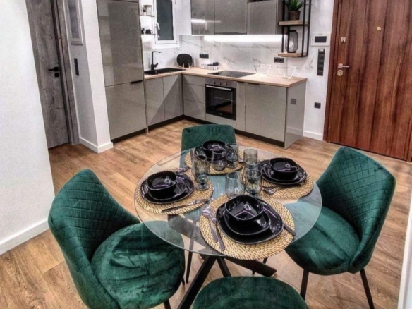 Apartment in Neos Kosmos, Greece