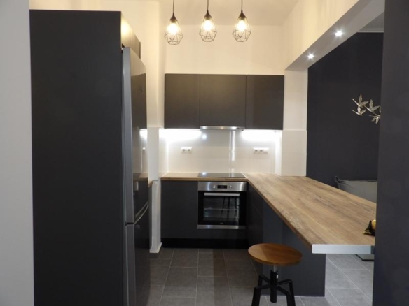 Apartment in Kallithea, Greece