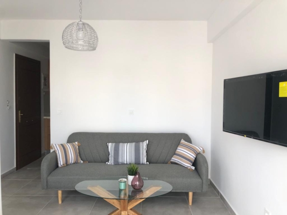 Apartment in Kypseli, Greece