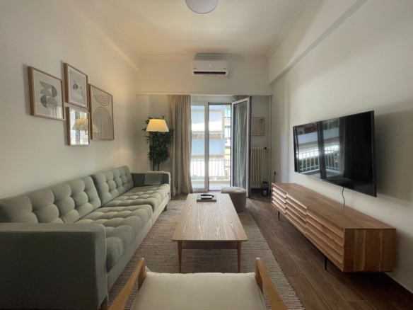 Apartment in Pagrati, Greece