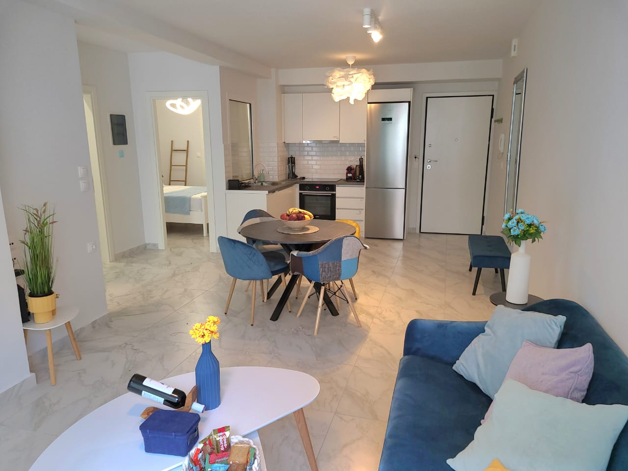 Apartment in Athens, Greece
