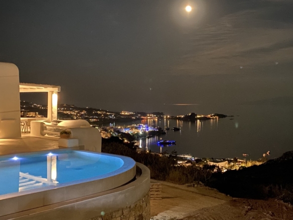Villa Camelia II in Mykonos, Greece