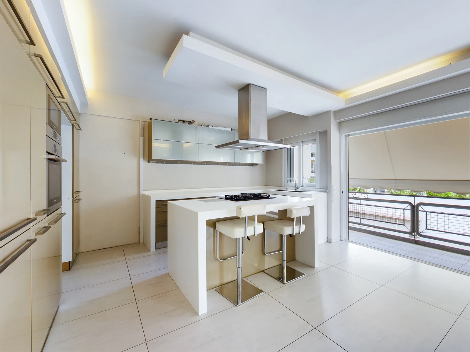 Apartment in Peristeri, Greece