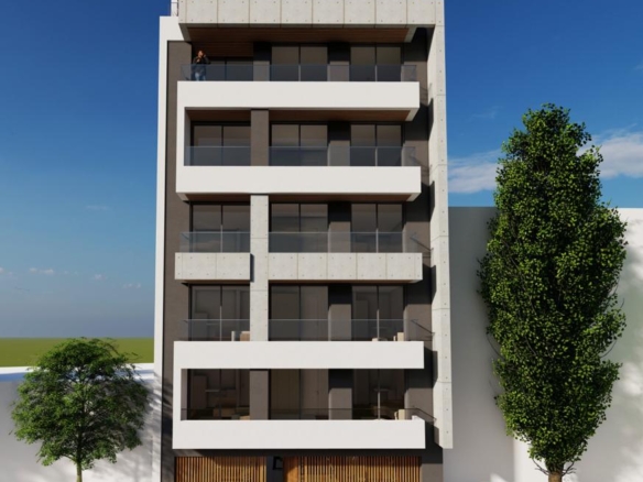 Project in Theofilopoulou, Greece