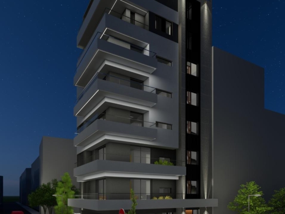 Project in Pagrati, Greece