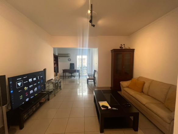 Apartment in Exarcheia, Greece