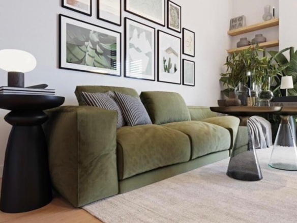Apartment in Palaio Faliro, Greece