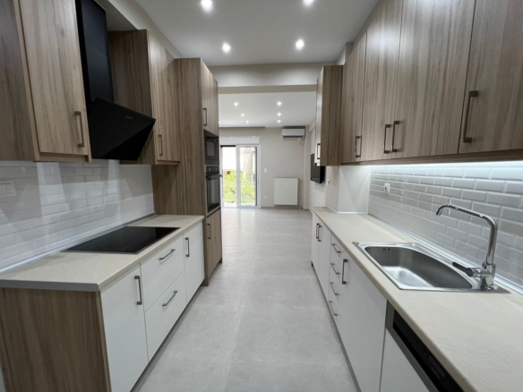 Apartment in Passalimani, Greece