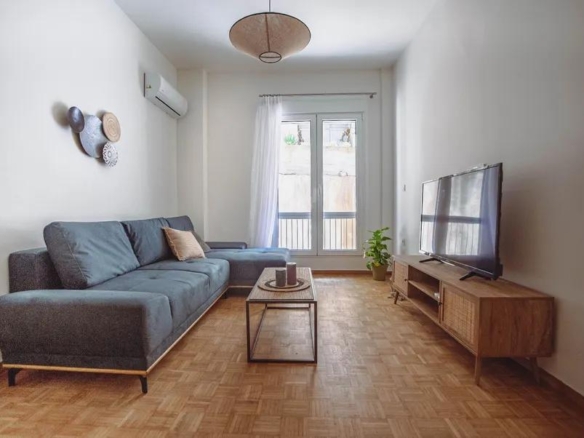 Apartment in Kolonaki, Greece