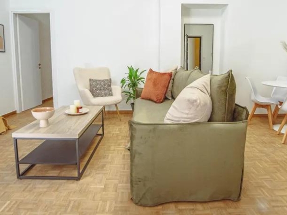 Apartment in Kolonaki, Greece