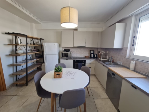 Apartment in Neos Kosmos, Greece