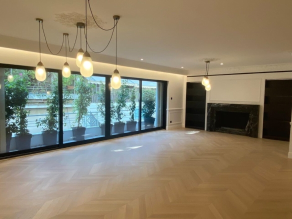 Apartment in Kolonaki, Greece