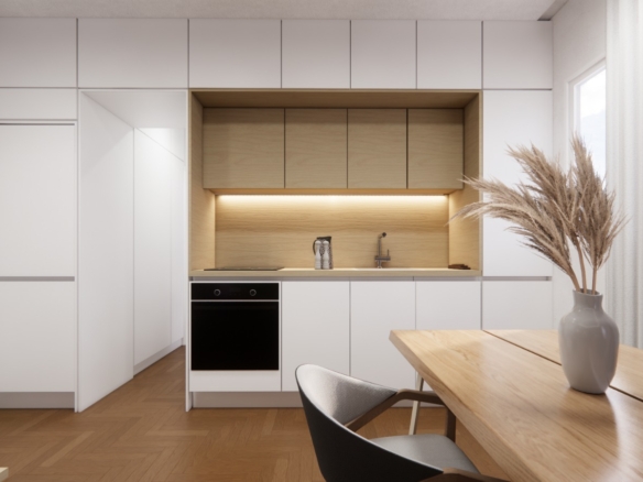 Apartment in Voula, Greece