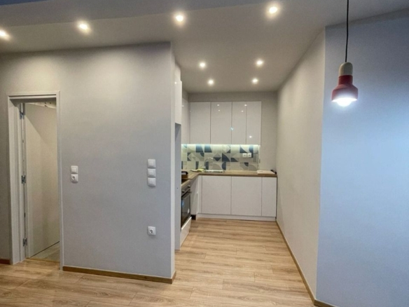 Apartment in Piraeus Pasalimani Kastella