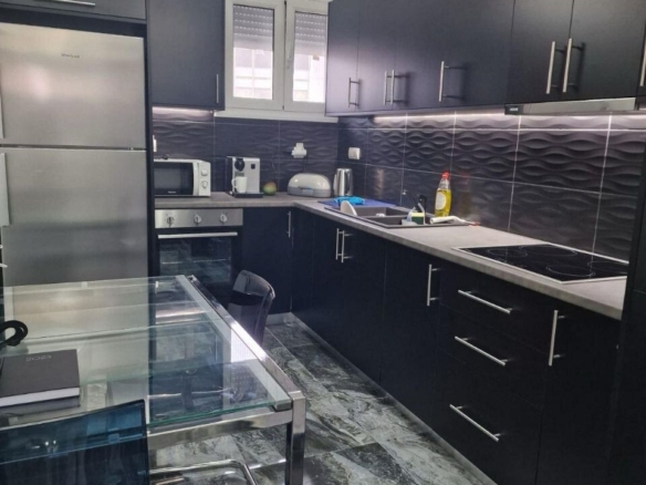 Apartment in Kallithea, Greece