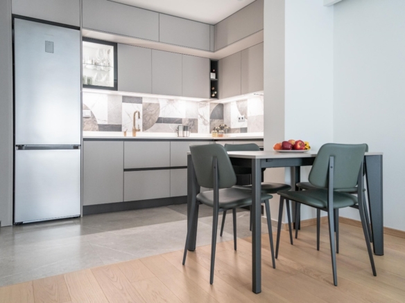 Apartment in Kolonaki, Greece