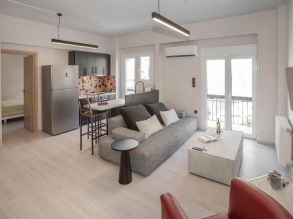 Apartment in Pagrati, Greece