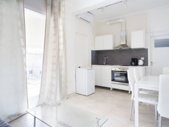 Apartment in Exarcheia Greece