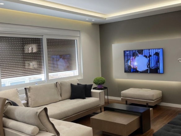 Apartment in Zografou, Greece