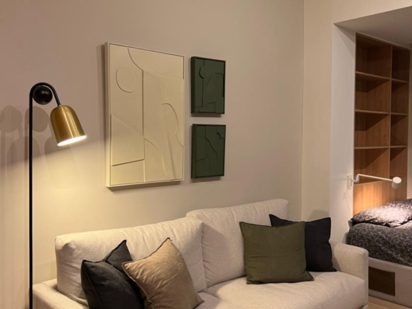 Apartment in Filolaou, Pagkrati