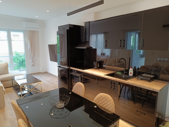 Apartment in Kolonaki, Greece