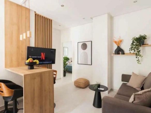 Apartment in Neos Kosmos, Greece
