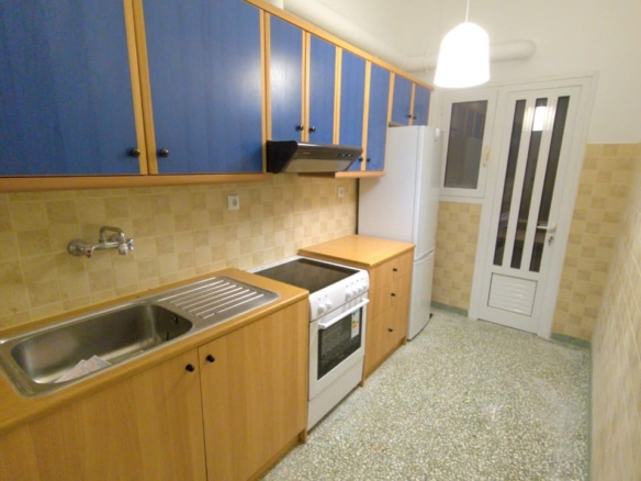 Apartment in Zografou, Greece