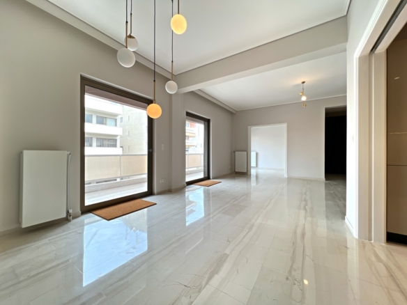 Apartment in Palaio Faliro, Greece