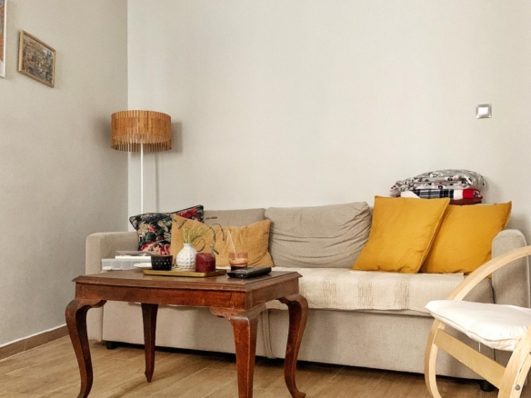Apartment In Kallithea, Greece