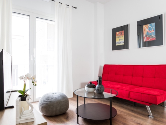 Apartment in Metaxourgeio, Greece