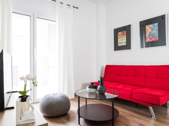 Apartment in Metaxourgeio, Greece