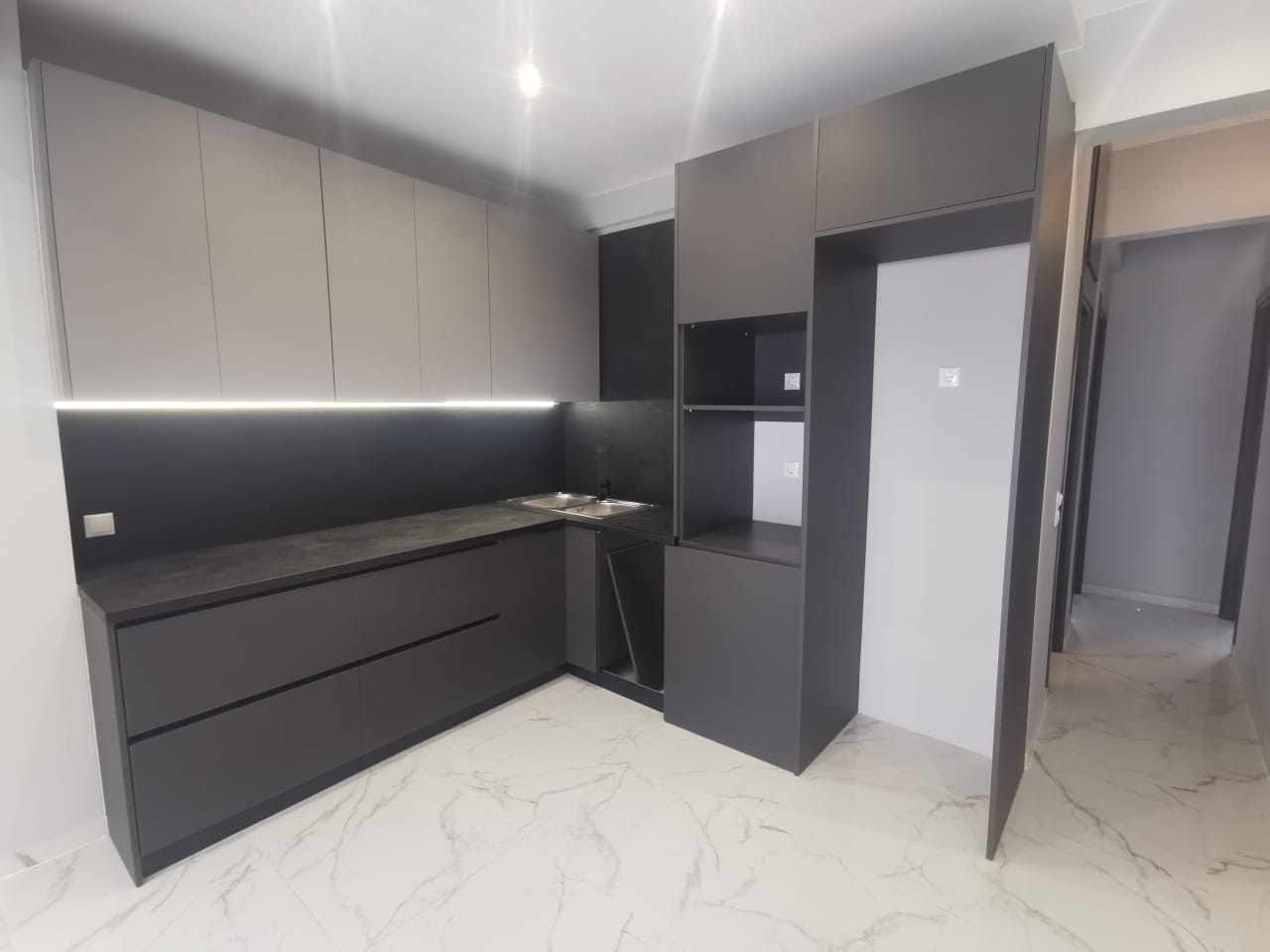 Apartment In Kalithea, Greece